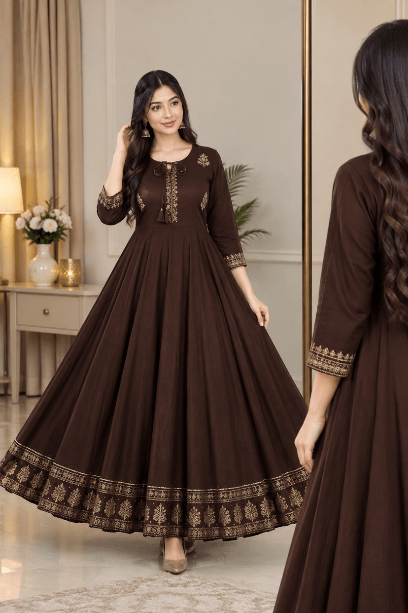 Sharee shyam handicraft. Aakarshan petite kurtis - Image 1