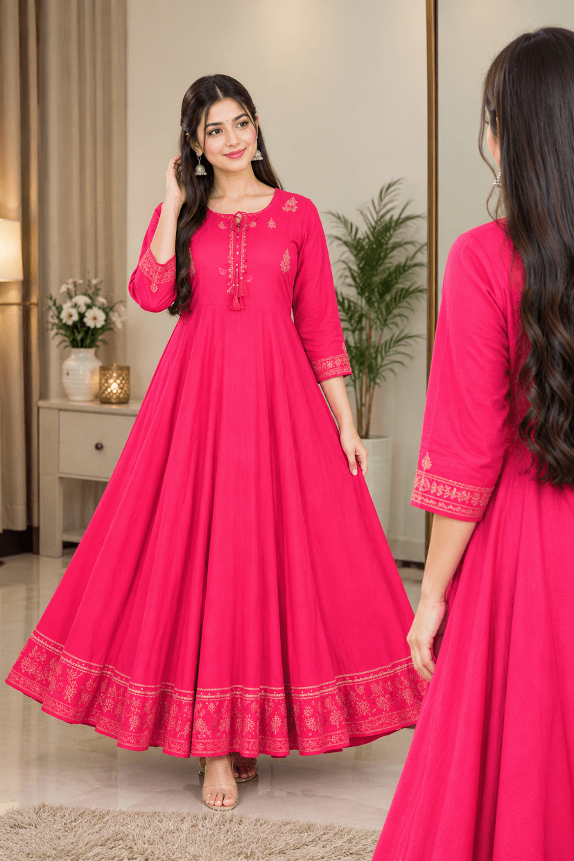 Sharee shyam handicraft. Aakarshan petite kurtis - Image 4